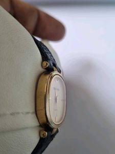 22k gold plated Elegant Charles Delon