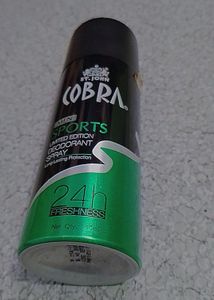 Cobra Perfume Men's