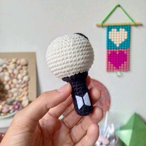 BTS Army Bomb Crochet
