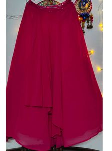 Beautiful Pink Lehenga Choli