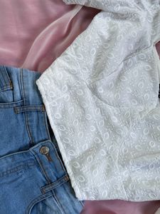 Crop Top 🌷