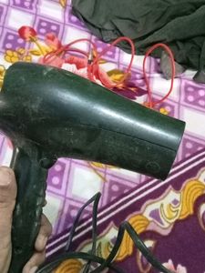 Hair Dryer