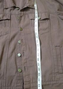 Brown Jacket