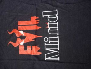 Cool Graphic Print T-Shirt .