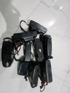 Assorted Vintage Film Cameras Lot