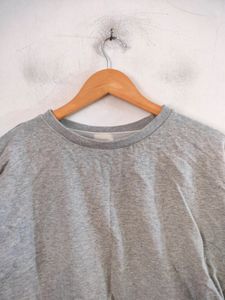 Sale White With Grey Dress (Women's)