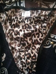 Animal Print Bikini