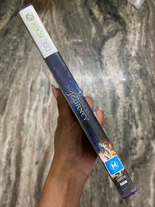 Xbox 360 fable the journey game