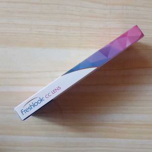 Freshlook Allure Grey Contact Lens