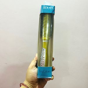 Roots TruGlam Round Hair Brush