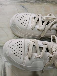 Cute White Sneakers