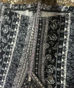Vintage-Style Paisley Bell Bottom Fl