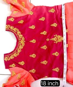 💫 Ethnic Gown