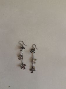 Umbrella Dangle Earrings