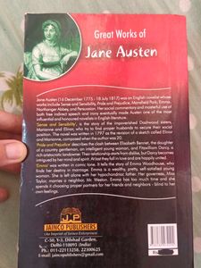 Great Works of Jane Austen