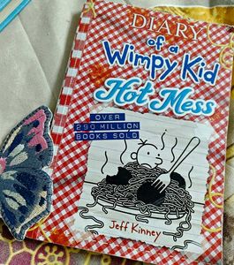 Diary of a Wimpy Kid: Hot Mess