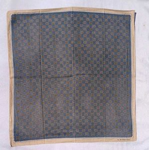 Vintage Designer Scarves Collection
