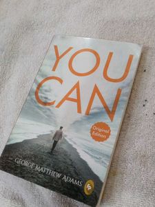 You Can - George Matthew Adams