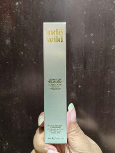 Indie Wild Dewy Lip Treatment - Glazed Jalebi