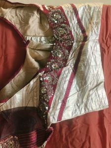 Elegant Ethnic Saree