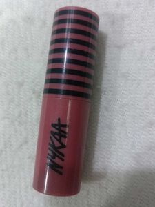 Nykaa Lipstick - Rosy Mauve