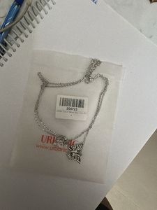 Butterfly Chain Necklace