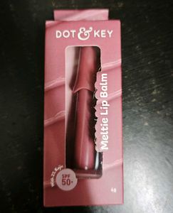 DOT & KEY Meltie Lip Balm SPF 50+ (Berry)