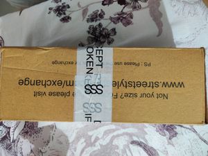 37 Size New SSS Flats