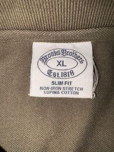 Brooks Brothers Men's Classic Polo Shirt