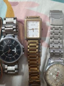 COMBO of 4 Men's Watches
