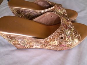 Heels &amp; Wedges For Women's