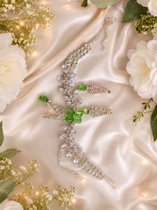 Stunning Embellished Jewellery Set