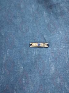 Men's Blue Denim Casual Shirt
