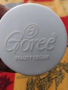 Goree Beauty  with  Fairy one cream