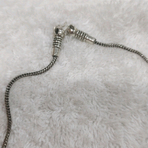SLA long chain and pendant