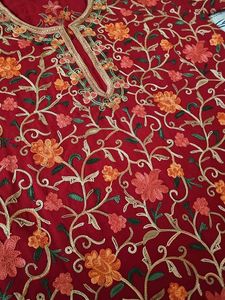 Kashmiri style Kurti