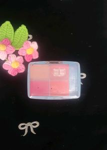 Multi-Shade Blush Palette 🎀🫶🏻