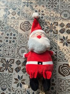 Santa Claus Stuffed Toy