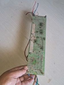 Electronic Circuit Board of 1