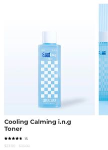 Mimu Mim Cool Calming Toner