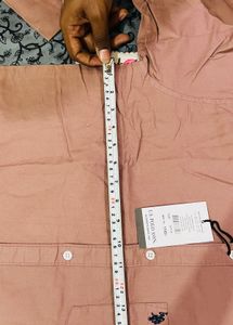 BrandedU.S.Polo.Men'sCottonShirtPremium mall piece