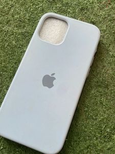 silicone iPhone 12 case