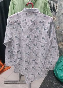 Patterned Shirt