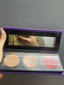 Sugar Contour De Force Face Palette