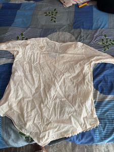 Boho Embroidered Tunic Top