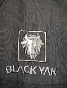 Black Yak Winter Jacket
