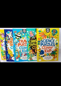 Brain Booster Book Box for Kids