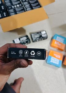 Bombay Shaving Company Charcoal Soap