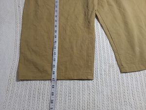 Girls Brown Dungaree Size XL