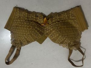 Lace Detail Bra